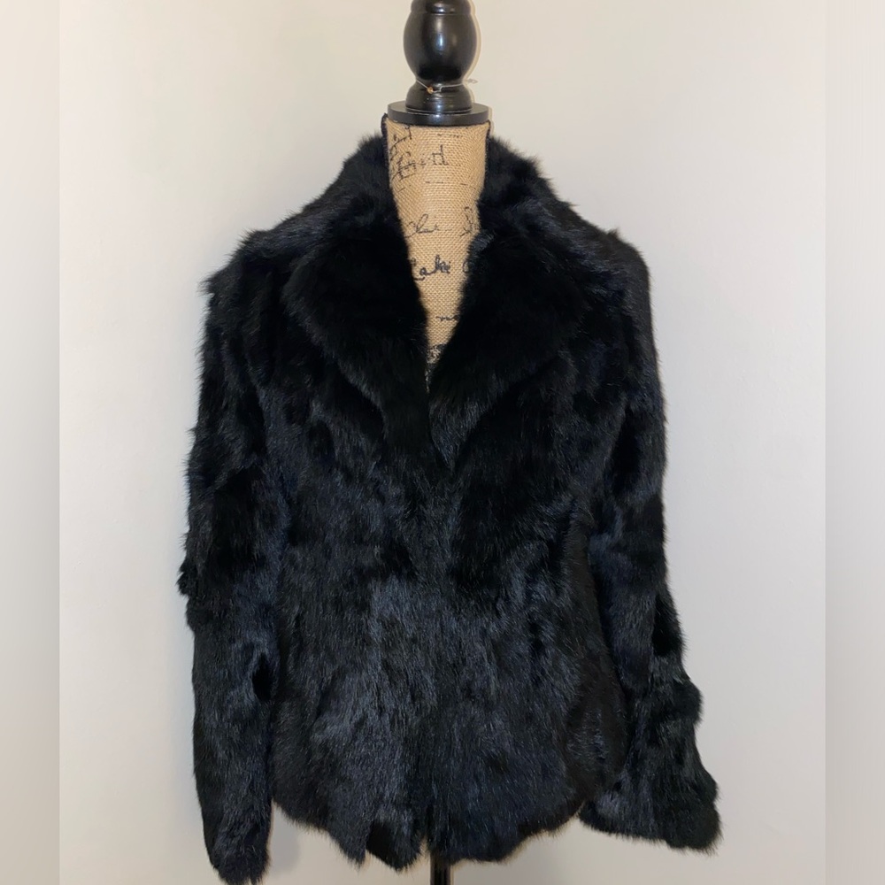 100% Rabbit Jacket